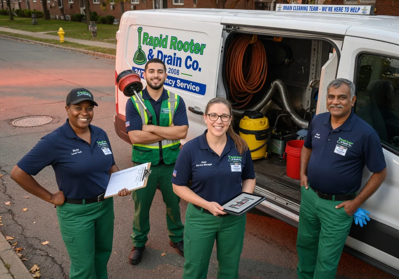 Drain Cleaning company in Hanover, MD